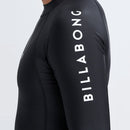 ビラボン ハイネックロングスリーブ BG011851 UVケア ラッシュT 長袖 UVプロテクション パフォーマンスフィット メンズ