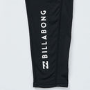 ビラボン ソリッドレギンス BG011494 UVケア レギンス スパッツ UVプロテクション レギュラーフィット メンズ