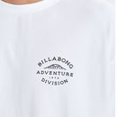 ビラボン ウェーブアーモンド BG011221 Tシャツ 半袖 ワイドフィット メンズ