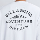 ビラボン ウェーブアーモンド BG011221 Tシャツ 半袖 ワイドフィット メンズ