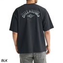 ビラボン プレミアムティー BG011303 Tシャツ 半袖 菌防臭 制菌 消臭 ハーフスリブフィット メンズ