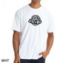 ボルコム ピストルストーンサーフショートスリーブTシャツ VLY261014 UVケア 半袖 水陸両用 ラッシュガード ユーティリティTシャツ UPF50+ ドライ メンズ