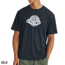 ボルコム ピストルストーンサーフショートスリーブTシャツ VLY261014 UVケア 半袖 水陸両用 ラッシュガード ユーティリティTシャツ UPF50+ ドライ メンズ