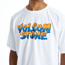 ボルコム バーニングサーフショートスリーブTシャツ VLY261015 UVケア 半袖 水陸両用 ラッシュガード ユーティリティTシャツ UPF50+ ドライ メンズ