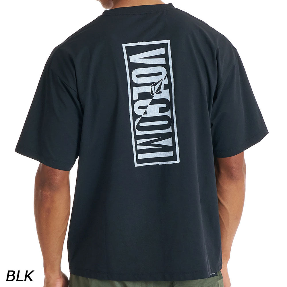 ボルコム バーティカルロゴグラフィックTシャツ | APORITO（アポリト