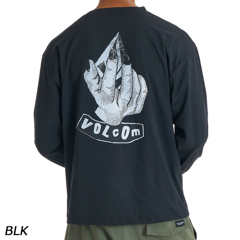 stone ロンＴ ボルコム グラブザストーンロングスリーブTシャツ | APORITO（アポリト