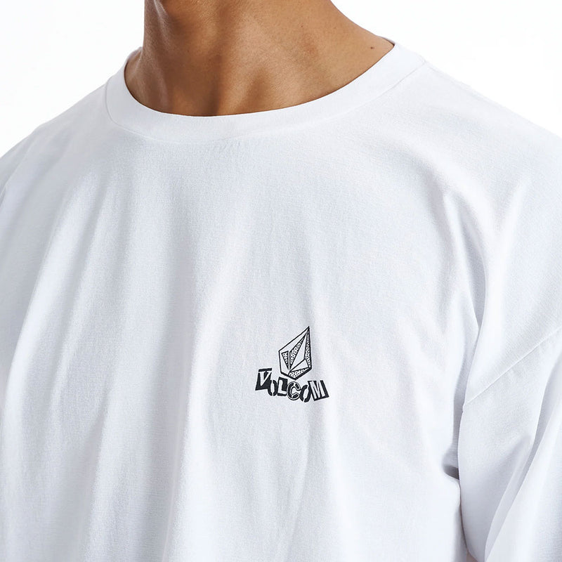 ボルコム グラブザストーンロングスリーブTシャツ | APORITO（アポリト