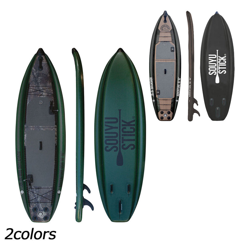 Amazon | SOUYU STICK ソーユースティック BASIC CARBON PADDLE