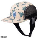ポーラー 2WAY SURF CAP キャップ 帽子 サーフォン マリンスポーツ 海遊び 川遊び チンストラップ付