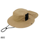 ビラボン ビーチハット BF013926 UVケア ハット 帽子 水陸両用 サンシールド取り外し可能 メンズ