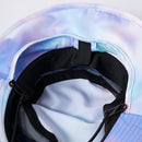 ラスティ サンシェード付きハット タイダイ 965910 ハット 帽子 UVケア サンシェード付 キッズ