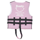 ラスティ ライフジャケット 963930 ライフジャケット フローティングベスト キッズ