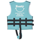 ラスティ ライフジャケット 963930 ライフジャケット フローティングベスト キッズ