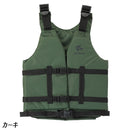 リーフツアラー シュノーケリングベストスリム RA0402 マリンレジャー 海遊び 川遊び フローティングベスト 浮体