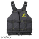 リーフツアラー シュノーケリングベストスリム RA0402 マリンレジャー 海遊び 川遊び フローティングベスト 浮体