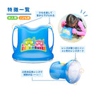 リーフツアラー ワイドビュースコープ RA0506 マリンレジャー 海遊び 川遊び のぞきメガネ 水中観察