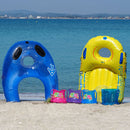 リーフツアラー ワイドビュースコープ RA0506 マリンレジャー 海遊び 川遊び のぞきメガネ 水中観察