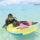 リーフツアラー シュノーケリングボート(子ども用) RA0504 マリンレジャー 海遊び 川遊び 浮き輪 フロート 水中観察