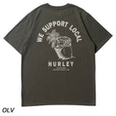 ハーレー サポートショートスリーブティー Tシャツ 半袖 吸汗 速乾 メンズ