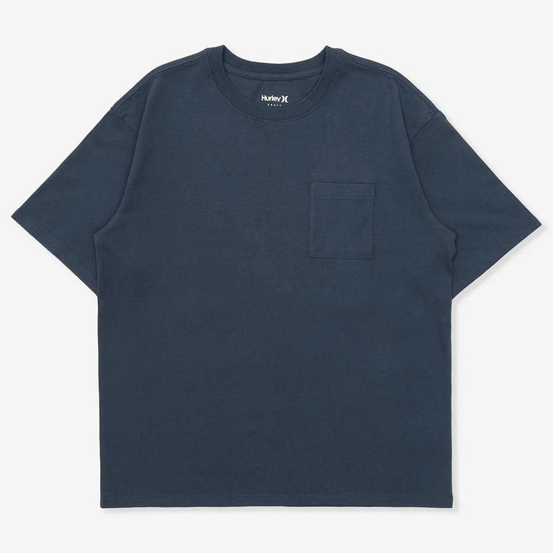 ハーレー バックボックスロゴオーバーサイズショートスリーブTシャツ MCSS251056 Tシャツ 半袖 オーバーサイズ メンズ