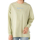 ラスティ ペアテックス バッグニコちゃん ハイブリットロングTシャツ 925465 Tシャツ 長袖 水陸両用 シワになりにりにくい UPF50＋ 軽量 速乾 レディース