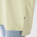 ラスティ ペアテックス バッグニコちゃん ハイブリットロングTシャツ 925466 Tシャツ 半袖 水陸両用 シワになりにりにくい UPF50＋ 軽量 速乾 レディース