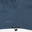 ハーレー ジャカードバンドドルマンフーディー WFF2320034 パーカー UVケア ラッシュパーカー 水陸両用 吸水 速乾 UPF50+ レディース