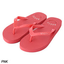 ラスティ ニコちゃん ビーチサンダル 964940 サンダル ビーチサンダル ビーサン キッズ