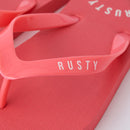 ラスティ ニコちゃん ビーチサンダル 964940 サンダル ビーチサンダル ビーサン キッズ