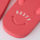 ラスティ ニコちゃん ビーチサンダル 964940 サンダル ビーチサンダル ビーサン キッズ