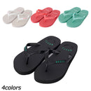 ラスティ ニコちゃん ビーチサンダル 964940 サンダル ビーチサンダル ビーサン キッズ