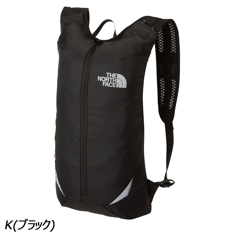 ノースフェイス へミスフェア NM62416 デイバッグ バックパック リュックサック 容量約10L ランニング