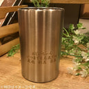 【刻印専用】スノーピーク 缶クーラー350 タンブラー ※ご希望の刻印に合わせて刻印代が加算されます。※クーポン対象外