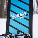 バートン スモールズ W25JP-239231 スノーボード ボード フラットトップ キッズ ジュニア ユース