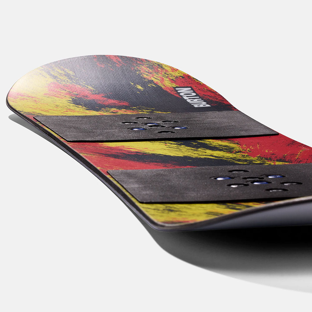 130cm キッズ Burton グロム Flat Top スノーボード Kids' Burton Grom Flat Top Snowboard | Burton.com Winter 2026 CA