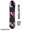 バートン グロム フラットトップ W25JP-235991 スノーボード ボード キッズ ジュニア ユース