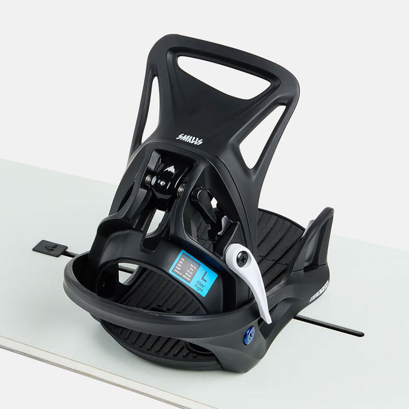 バートン ステップオン(R) スモールズ リフレックス W26JP-203141 スノーボード ビンディング バインディング ステップオン キッズ ジュニア