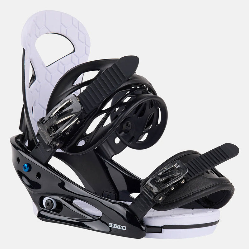 バートン スモールズ リフレックス W26JP-105751 スノーボード ビンディング バインディング ステップオン キッズ ジュニア