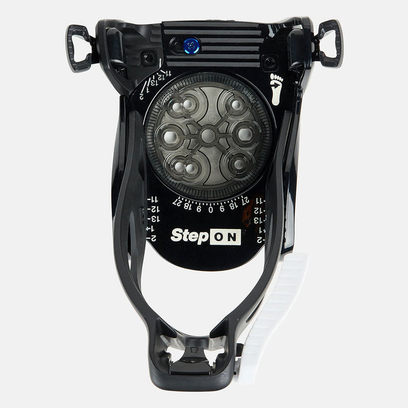 バートン ステップオン(R) グロム W26JP-239241 スノーボード ビンディング バインディング ステップオン キッズ