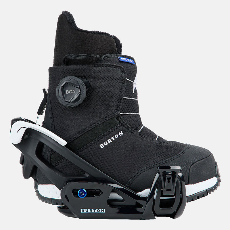 バートン ステップオン(R) グロム W26JP-239241 スノーボード ビンディング バインディング ステップオン キッズ
