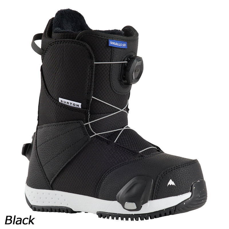 バートン スモールズ ステップオン(R) W26JP-243831 スノーボード ブーツ ステップオン BOA キッズ ジュニア