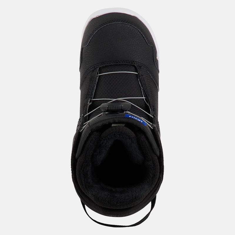 バートン スモールズ ボア(R) W26JP-243821 スノーボード ブーツ BOA キッズ ジュニア