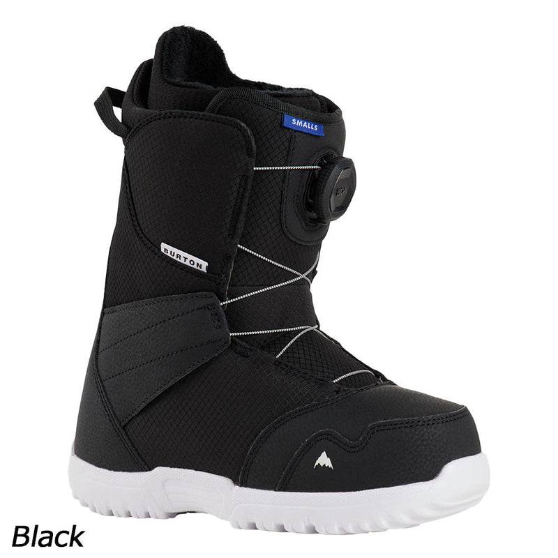 バートン スモールズ ボア(R) W26JP-243821 スノーボード ブーツ BOA キッズ ジュニア