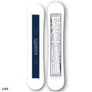 ライス28 LIBRE(リブレ) スノーボード ボード フルツイン ハイブリッドキャンバー レディース 22-23モデル