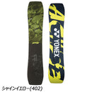 ヨネックス アクセ AH24  スノーボード ボード イージーサイドキャンバー