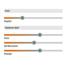 ローム チープトリックエーティー 21024029 スノーボード ボード メンズ