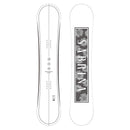 サブリナ ジーティーダブル 631-240-07 スノーボード ボード レディース