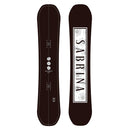 サブリナ ジーティーエイチ 631-240-08 スノーボード ボード レディース