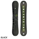 エフエヌティーシー TNT R(ティーエヌティーアール) 24D011009 スノーボード ボード Vダブルキャンバー