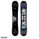 エフエヌティーシー TNT C(ティーエヌティーシー) 24D011010 スノーボード ボード ポップキャンバー